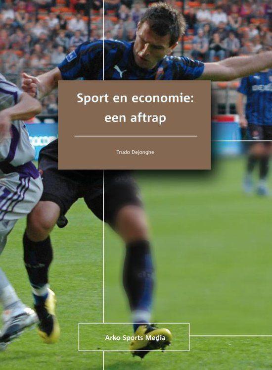 Sport en economie : een aftrap, Enlèvement ou Envoi, Utilisé
