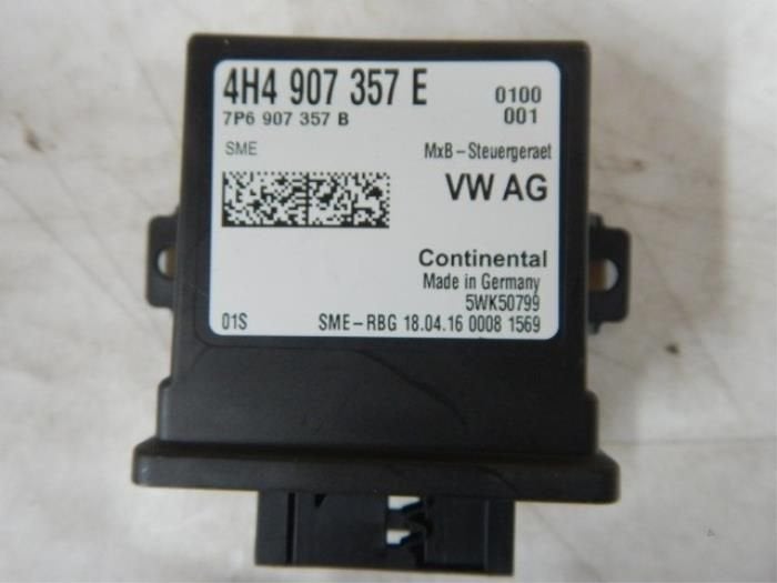Koplamphoogte postitiesensor Audi A6 (22743794), Ophalen of Verzenden, Gebruikt