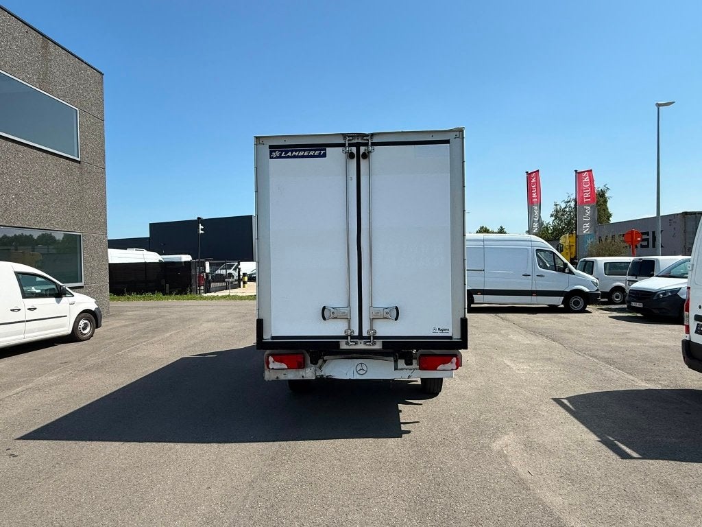 Mercedes-Benz Sprinter 314 (Stock ID 44692) — 11
