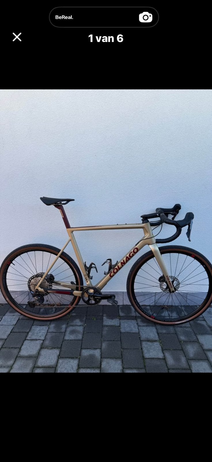 Colnago G3-X gravel maat 58s, Fietsen en Brommers, Ophalen, Zo goed als nieuw