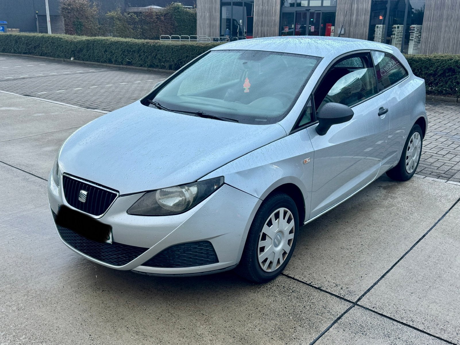 Seat ibiza benzine, Auto's, Seat, Ibiza, Particulier, Te koop, Benzine
