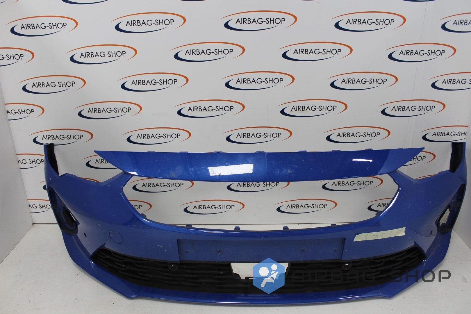 Voorbumper Opel Corsa F GS line 2019-2023 Bumper 475498858, Gebruikt, -, Voor, -