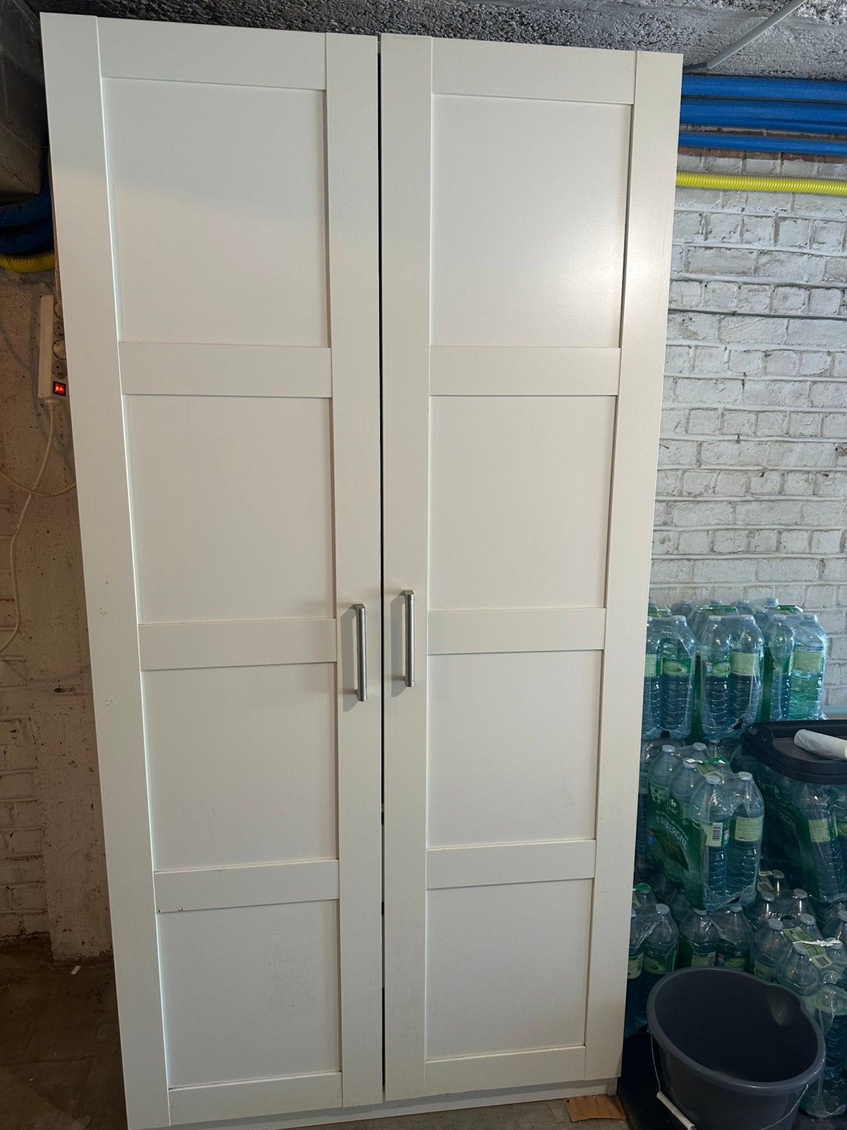 Armoire ikea, Enlèvement, Comme neuf