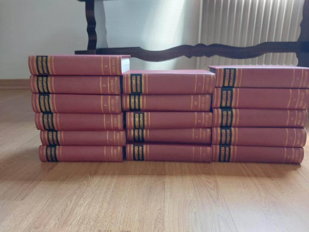 16delig Oosthoeks encyclopedie, Boeken, Encyclopedieën, Ophalen