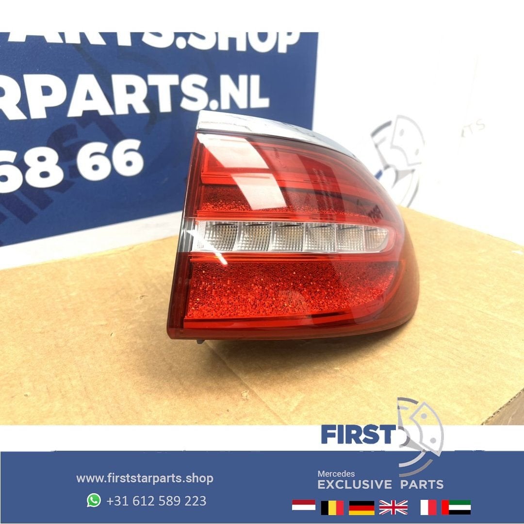 A2139068800 S213 Mercedes E Klasse Estate LED ACHTERLICHT RE, Gebruikt, -, Ophalen of Verzenden, -