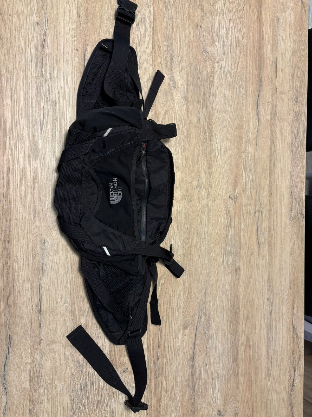 The north face Hiker heuptas, Ophalen, Zo goed als nieuw, Overige merken