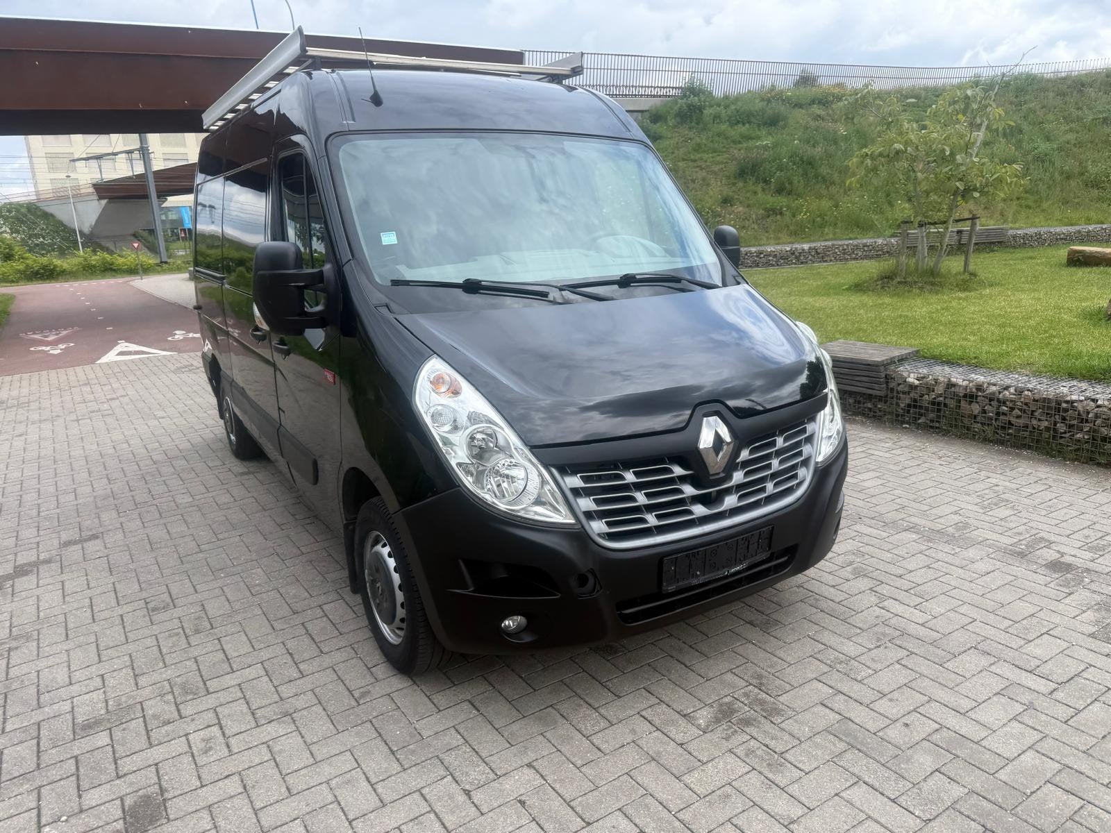 RENAULT MASTER 2.3 DCI L2 H2 2016 174000 KM CLIMATISATION IN, Achat, Euro 6, 3 places, 5 portes