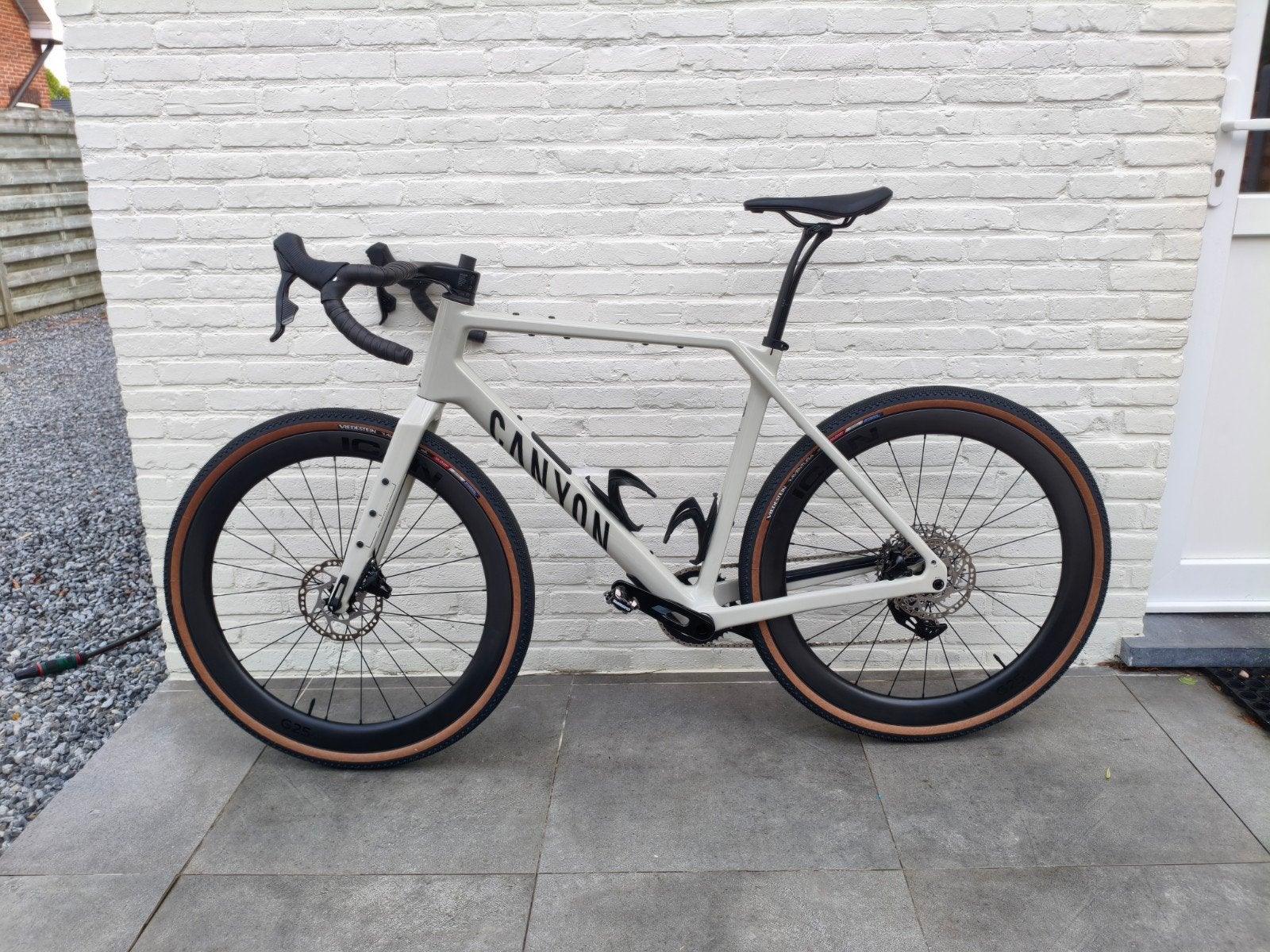 Grizl CF 8 Di2 2026 Rival etap axs, Fietsen en Brommers, Ophalen