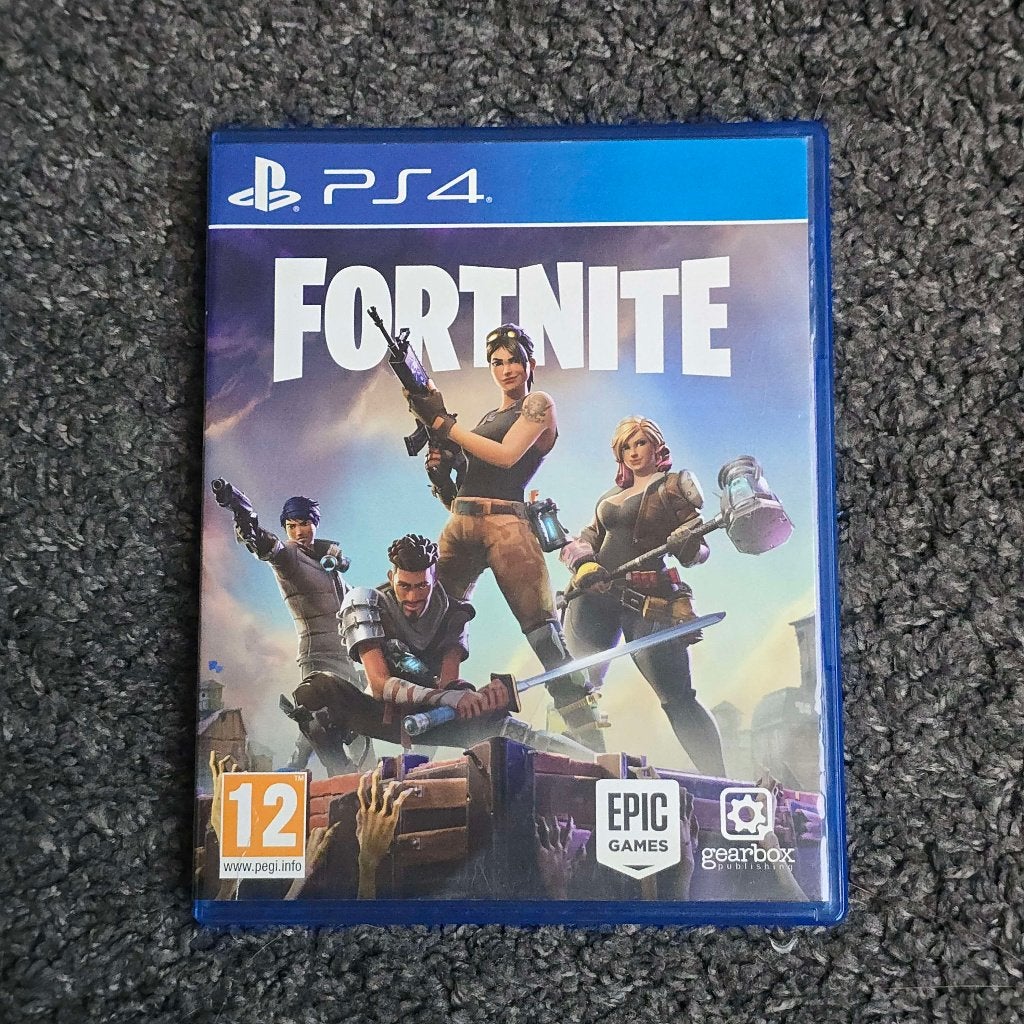 Fortnite 2017 voor PS4 met werkende codes, Consoles de jeu & Jeux vidéo, Jeux | Sony PlayStation 4, Shooter, Enlèvement ou Envoi