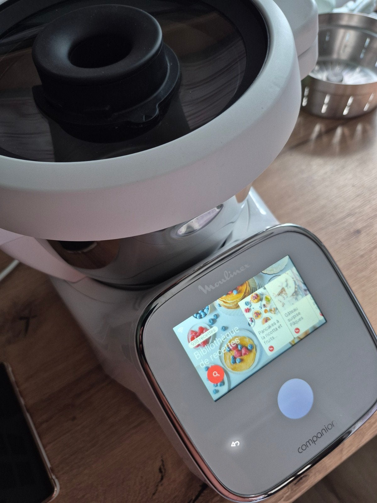 moulinex compagnon, Electroménager, Cuiseurs à riz, Enlèvement