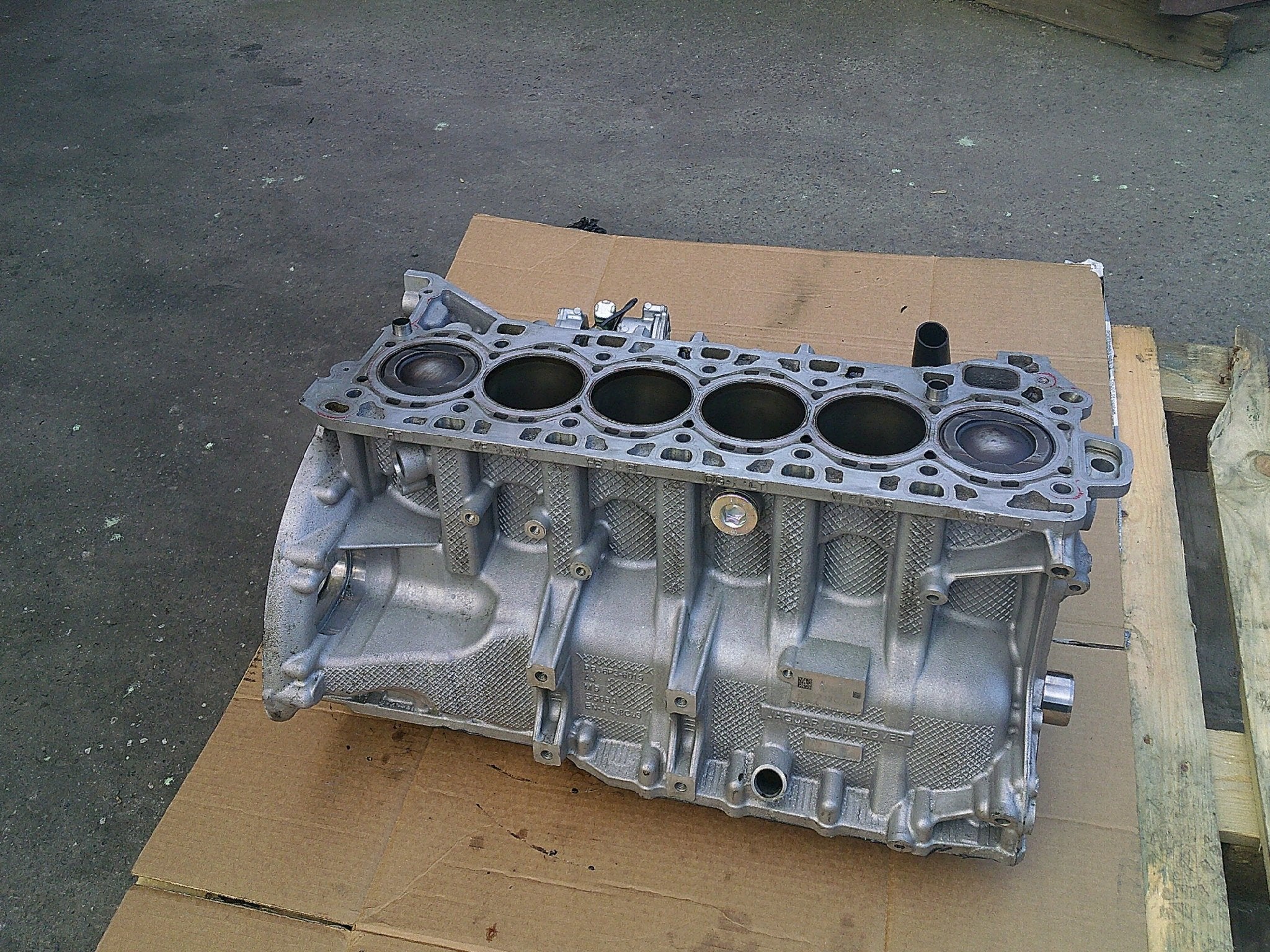 Moteur PT306 Nu RANGE ROVER LAND ROVER, Envoi, Utilisé, Daihatsu