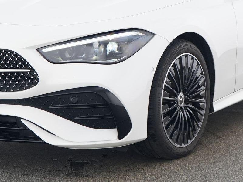 Mercedes-Benz CLE-Klasse 180 Coupé AMG Line | Panoramisch D, Auto's, 4 zetels, Zwart, 4 cilinders, Bedrijf