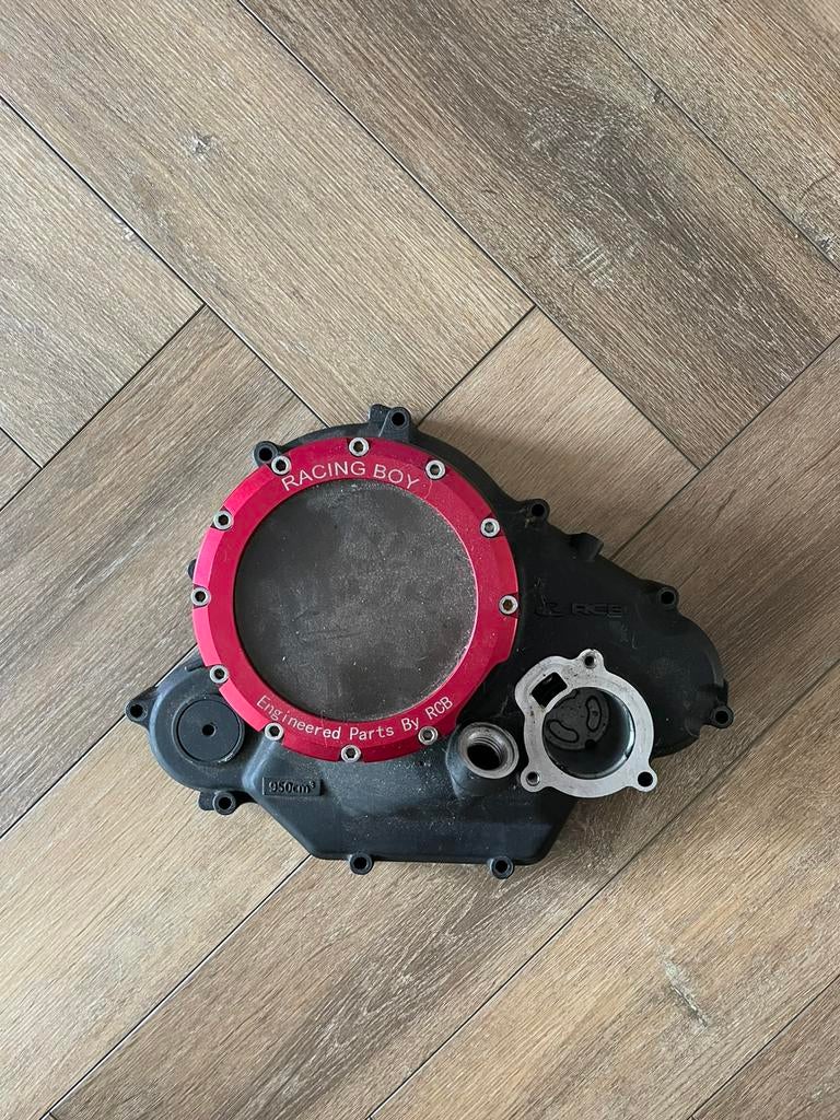 Yamaha WR125X Clutch Cover/Crankcase 5D7E54210000, Motoren, Ophalen of Verzenden, Gebruikt