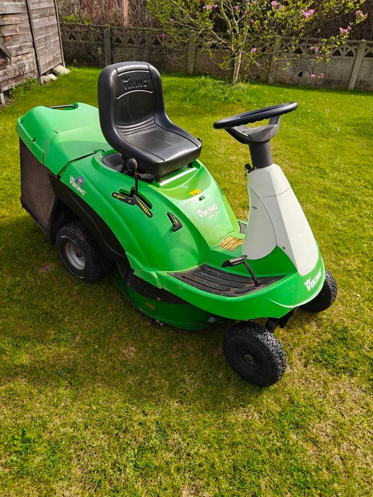 Viking MR385 12,5 ch, Jardin & Terrasse, Tondeuses autoportées, Enlèvement