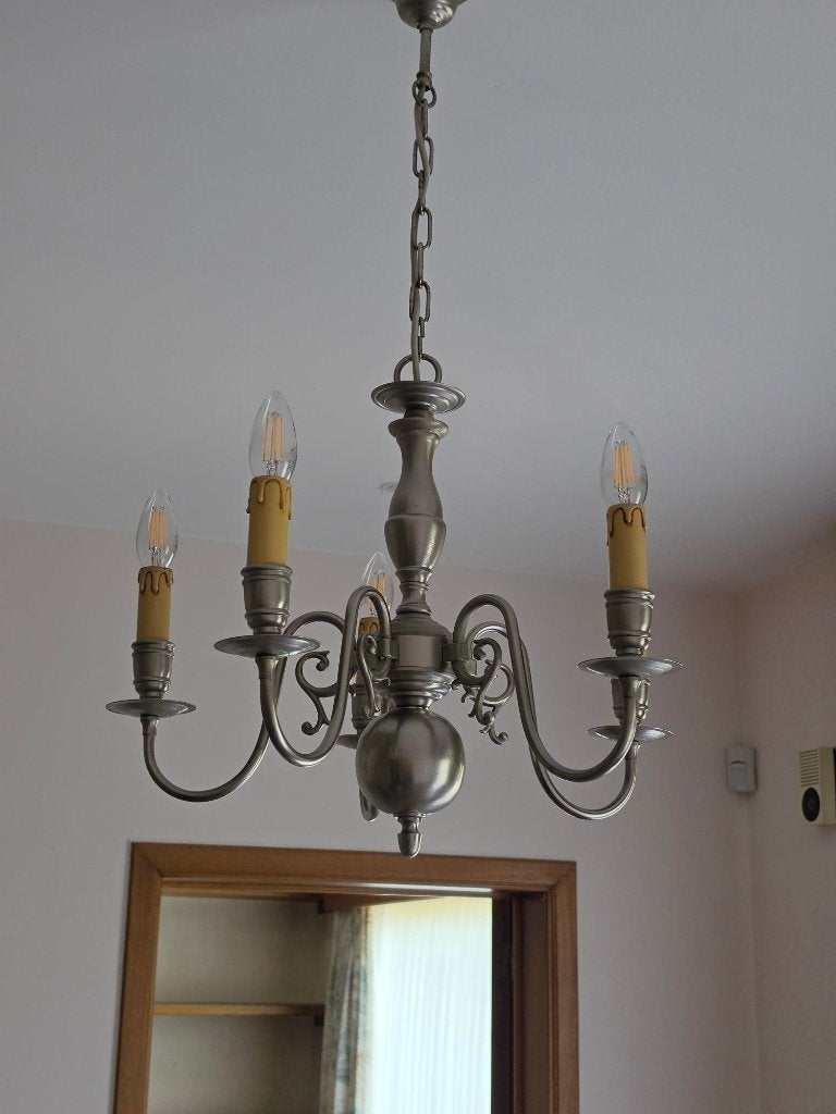Lustre àdonner, Enlèvement, Comme neuf, Autres matériaux