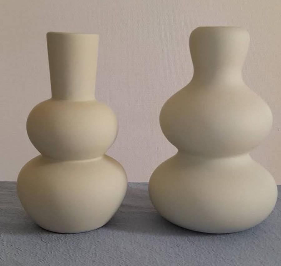 2 vases, Huis en Inrichting, Woonaccessoires | Vazen