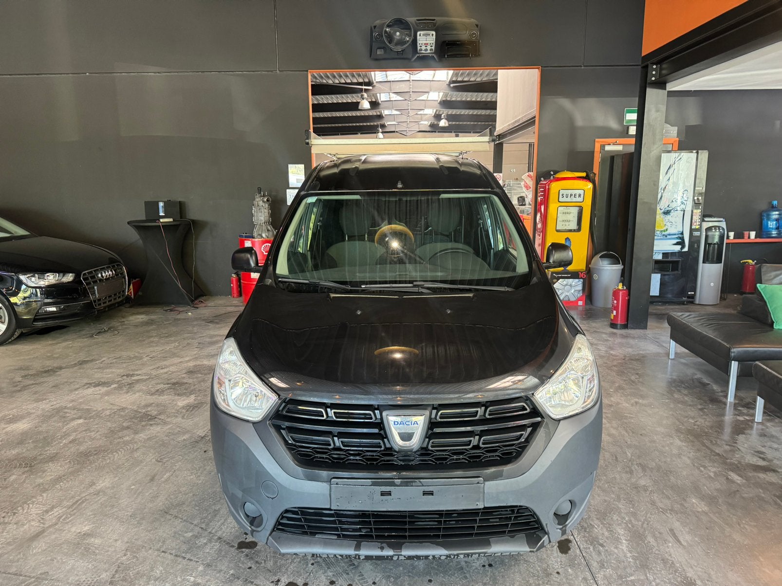 DACIA DOKKER, Autos, Dacia, Achat, Euro 6, Entreprise, 2 places
