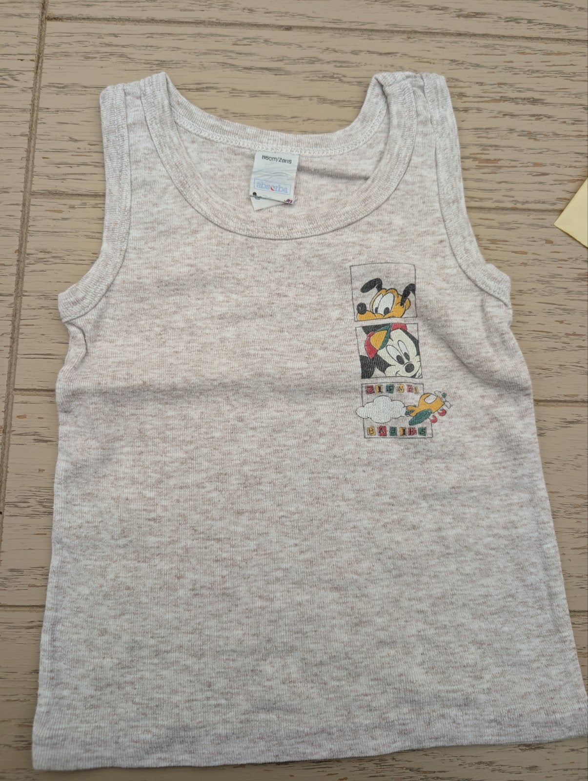 Absorba singletje Disney voor 2 jaar, Kinderen en Baby's, Nacht- of Onderkleding, Ophalen of Verzenden, Zo goed als nieuw, Jongen