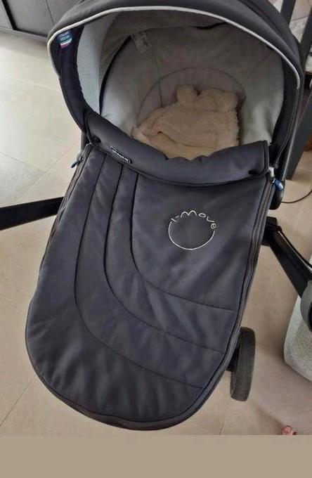 3 in 1 kinderwagen van chicco, Kinderen en Baby's, Kinderwagens en Combinaties, Ophalen, Kinderwagen