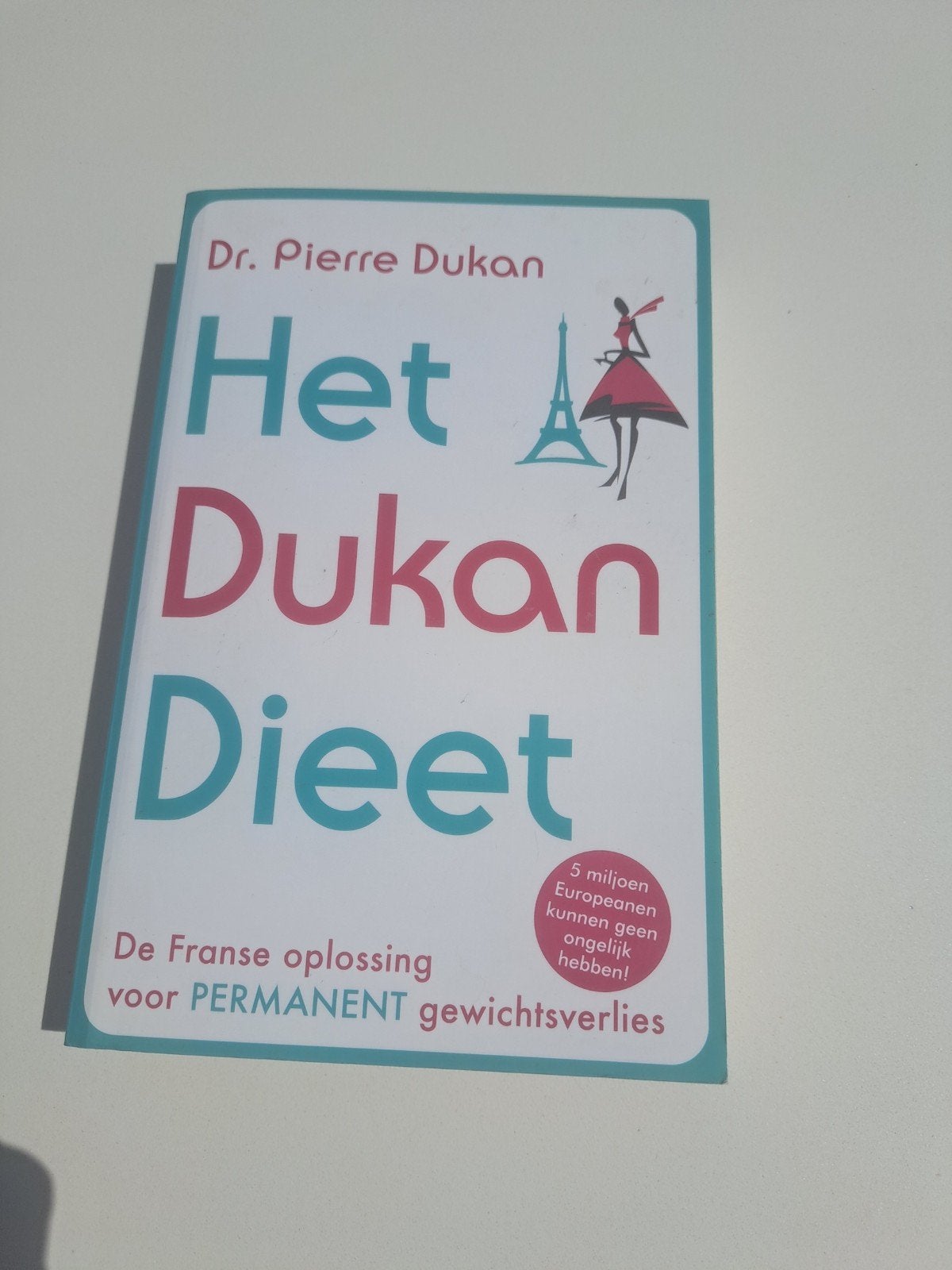 Pierre Dukan - Het Dukan Dieet, Boeken, Ophalen of Verzenden, Pierre Dukan