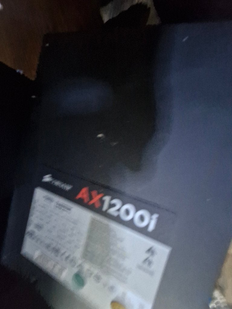 Bonjour a vendte alimentation pc, Informatique & Logiciels, Enlèvement, Reconditionné