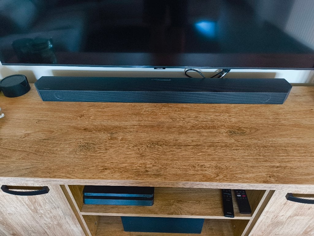 Soundbar Samsung, Enlèvement, Bluetooth, Comme neuf