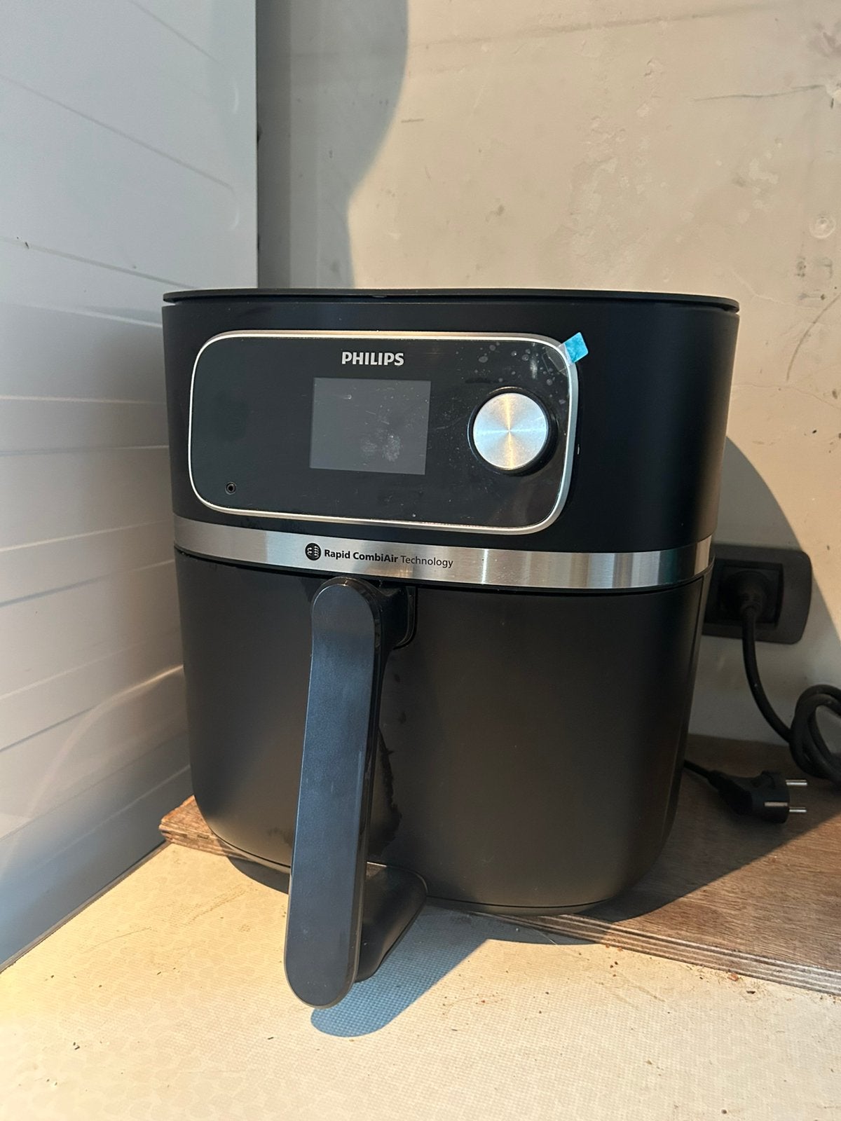 Airfyer philips combi XXL, Elektronische apparatuur, Airfryers, Ophalen of Verzenden, Zo goed als nieuw, Airfryer