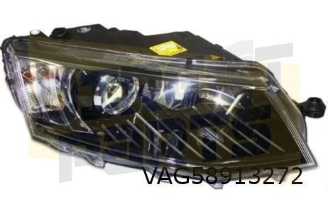 Skoda Octavia (3/13-3/17) Koplamp Rechts (HID / dynamische b, Autos : Pièces & Accessoires, Neuf, -, -, Skoda
