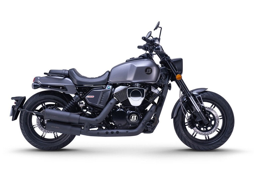 Moto BLUROC V-BOB 250cc – Neuve - Permis A2, Motos, 2 cylindres, Permis Moto A2 minimum, Bluroc, 12 à 35 kW