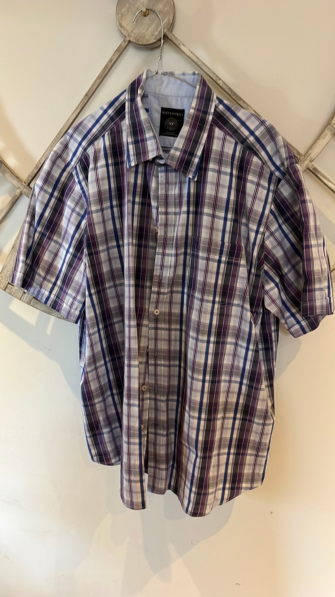 Chemise westbury, Vêtements | Hommes, Chemises, Enlèvement, Comme neuf