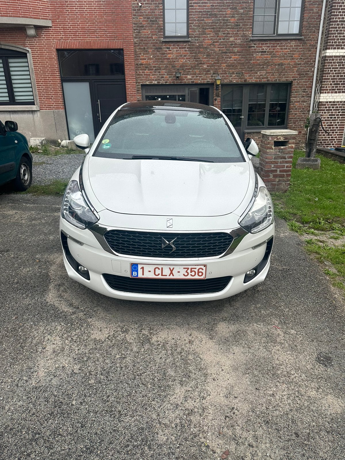 Citroen DS5 2.0hdi, Auto's, Particulier, Te koop, DS5