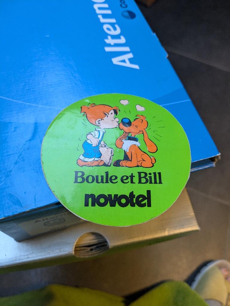 Boule et bill, Collections, Enlèvement ou Envoi, Comme neuf, Bande dessinée ou Dessin animé