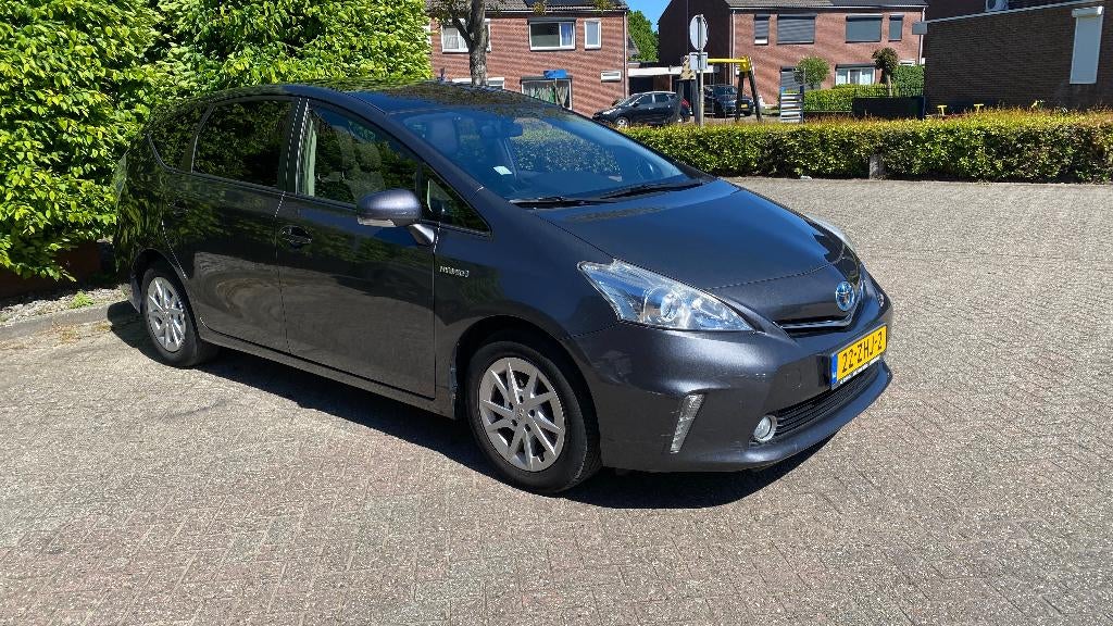 Toyota Prius Wagon 1.8 Aspiration 96g ((7X PLACE)), Auto's, Automaat, 4 deurs, Euro 6, 4 cilinders