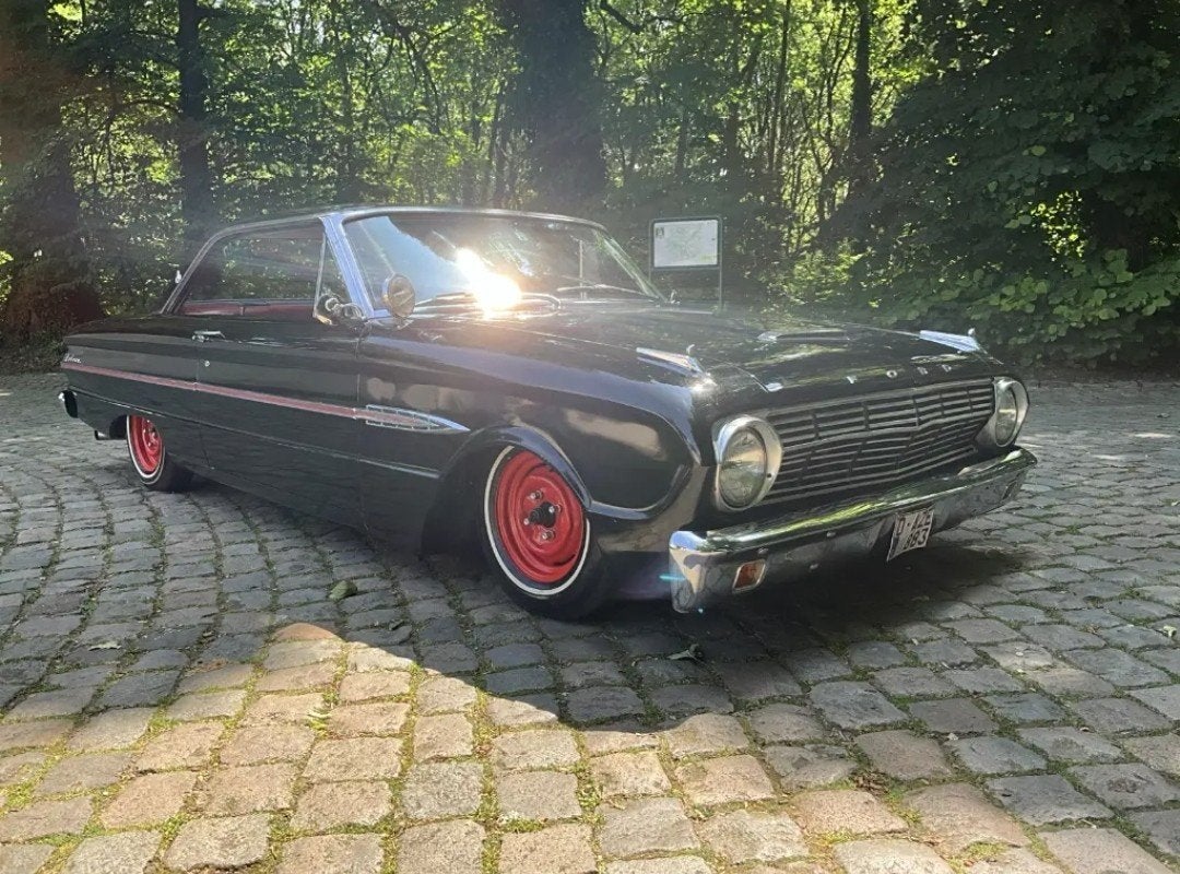 Ford Falcon, Automaat, Particulier, Ford, Te koop