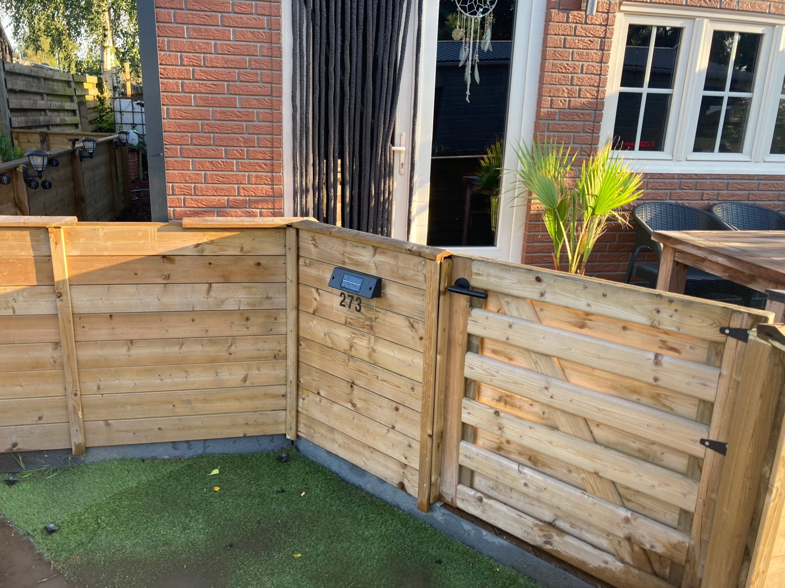 Chalet te koop, Ophalen of Verzenden, Zo goed als nieuw