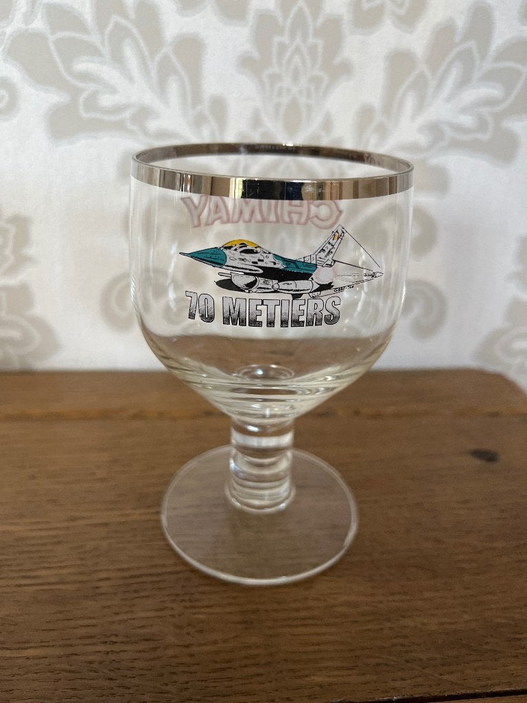 Verre Chimay, Collections, Enlèvement ou Envoi, Comme neuf