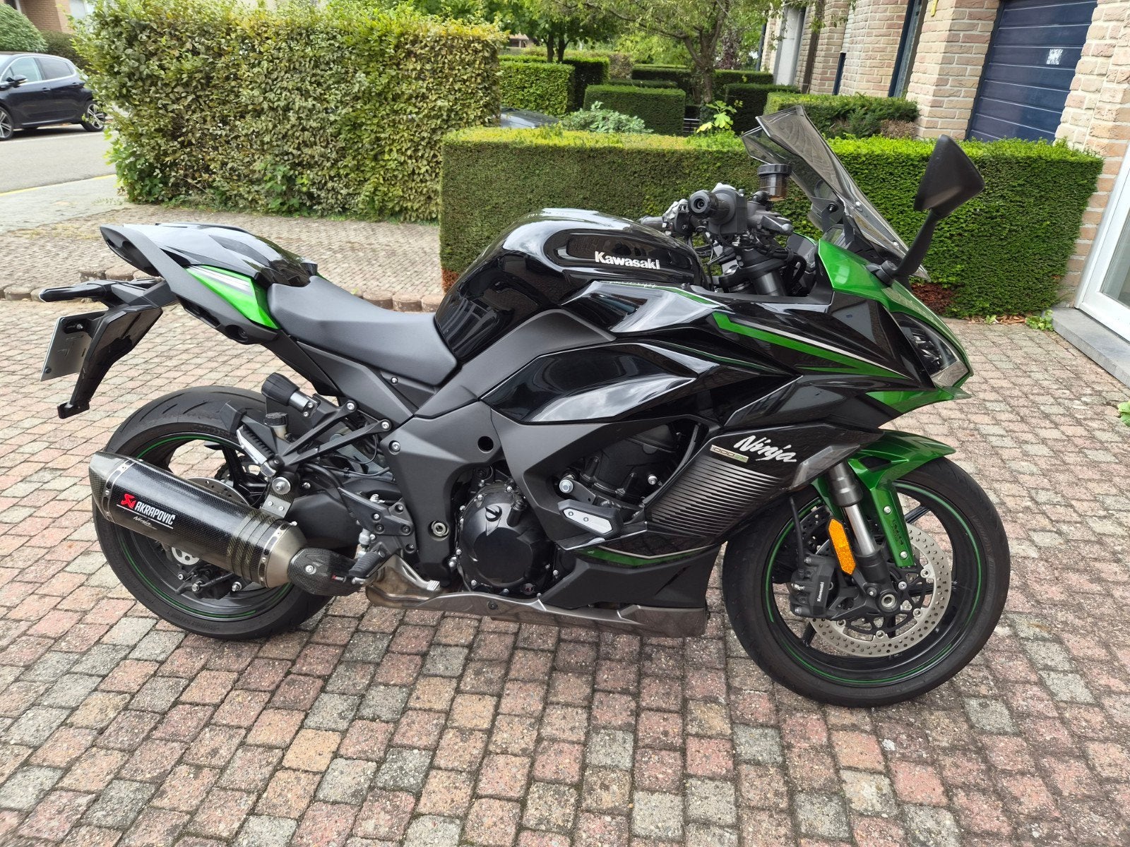 Kawasaki Ninja 1000SX – Full Option – Nieuwstaat, Motoren, Particulier