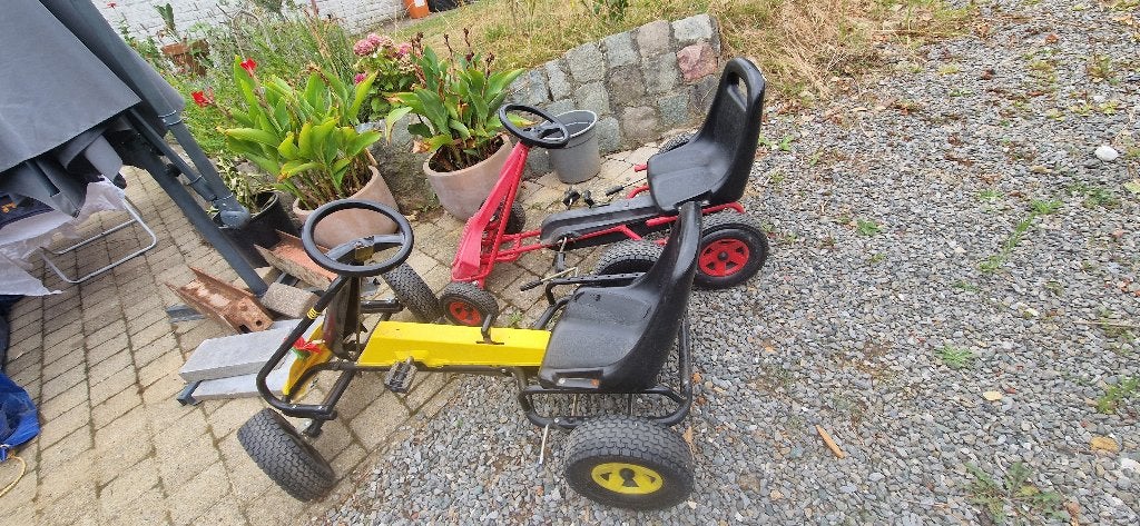 Go kart à vendre, Kinderen en Baby's, Speelgoed | Buiten | Skelters, Ophalen, Gebruikt, Overige merken