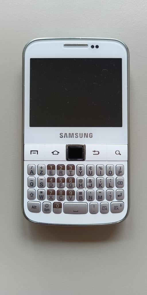 Samsung Galaxy GT-B5510 gsm, Ophalen of Verzenden