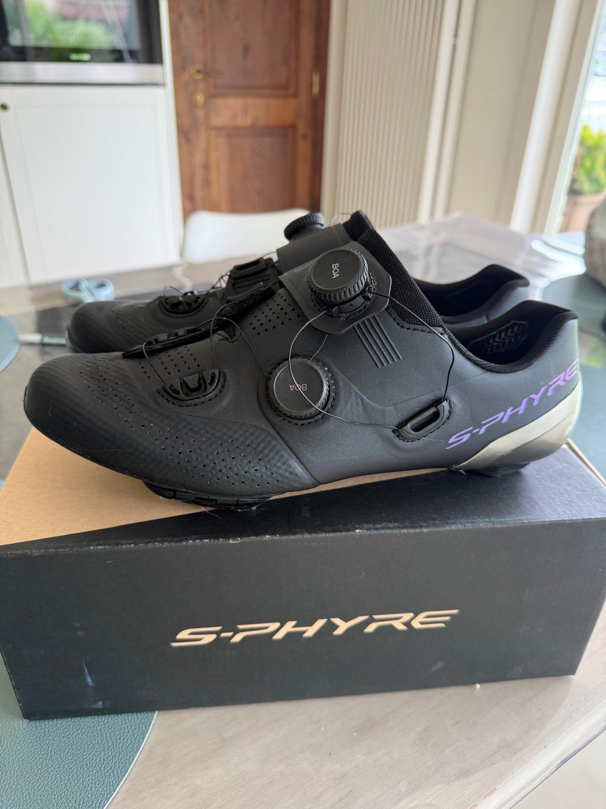 Shimano S-PHYRE maat 45, Ophalen, Zo goed als nieuw