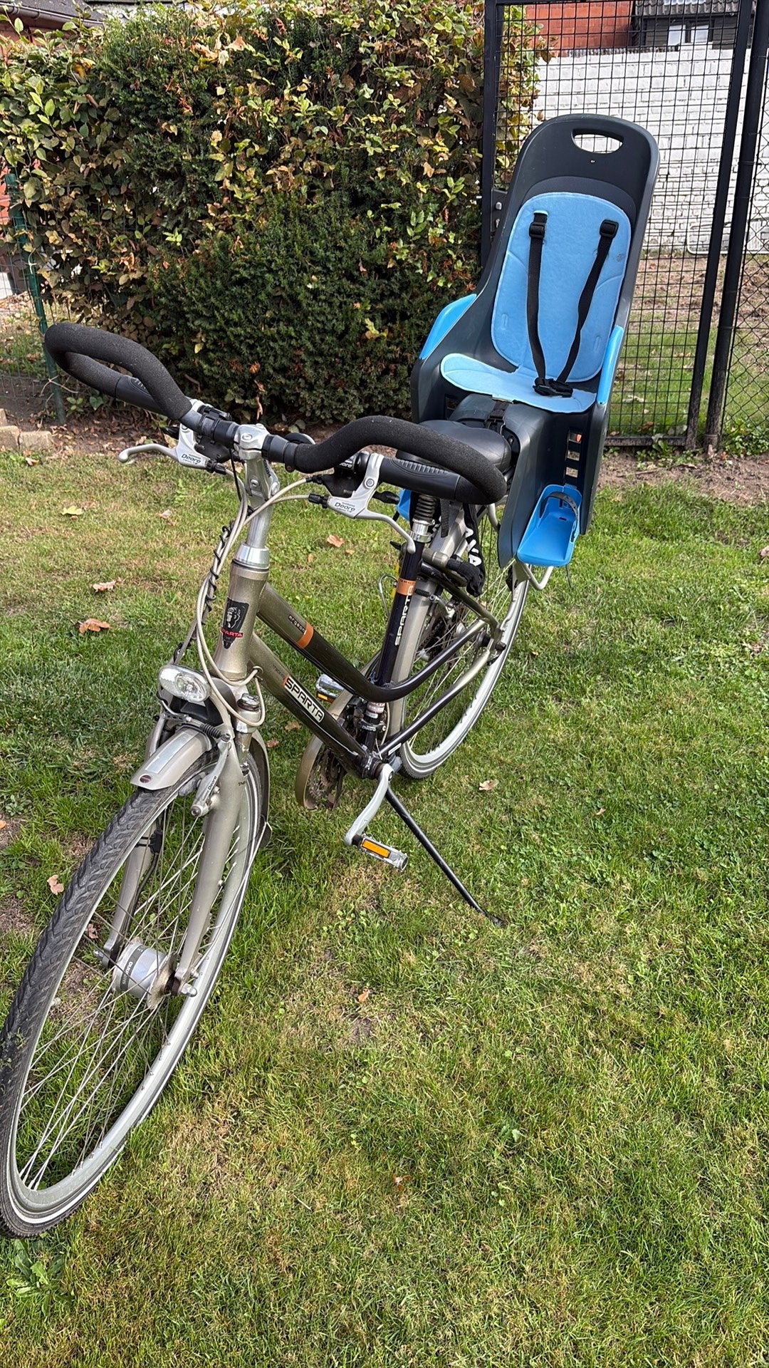 Sparta, Fietsen en Brommers, Ophalen of Verzenden, Zo goed als nieuw, Sparta
