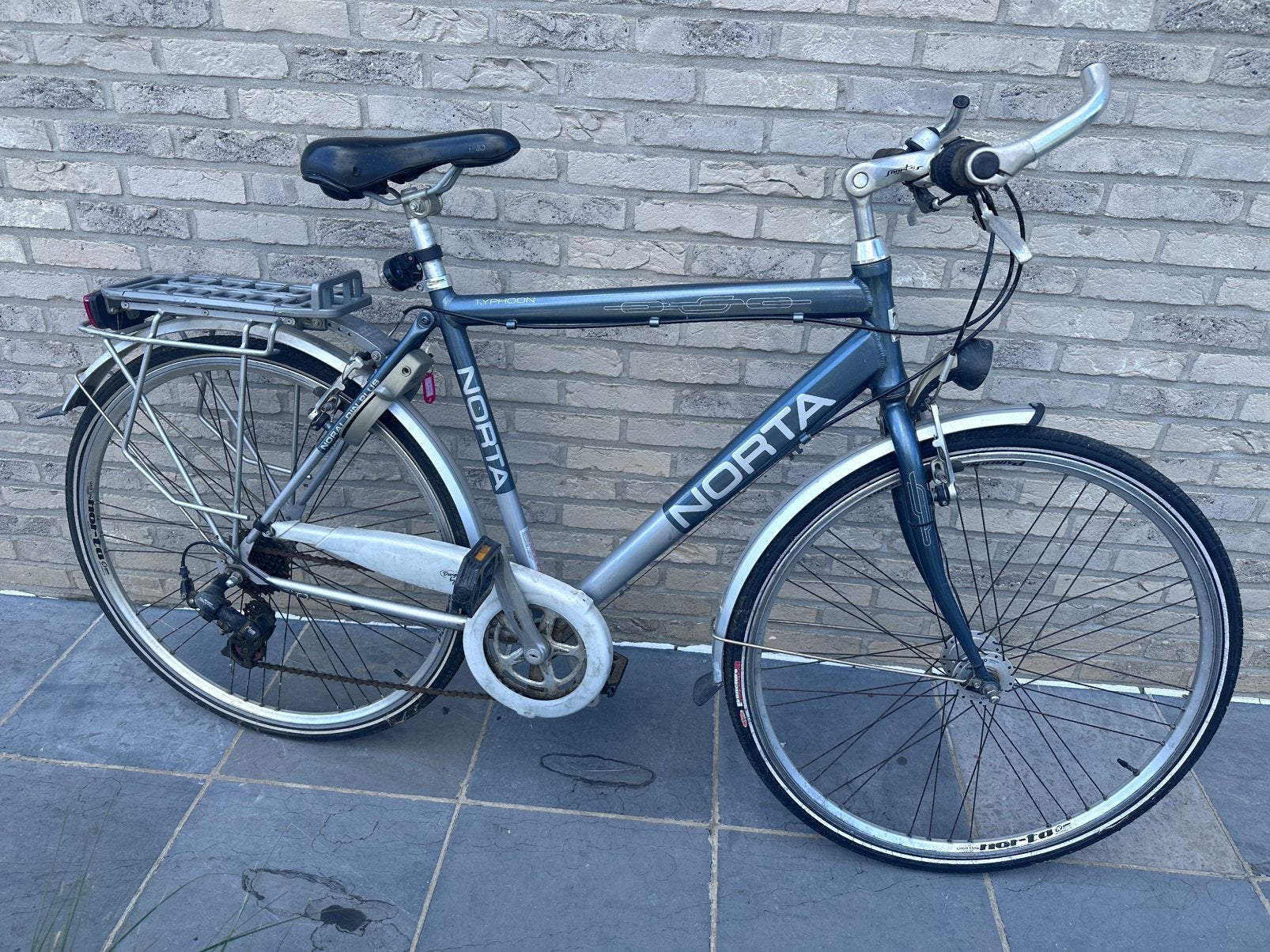 Studentenfiets Norta, Enlèvement, Comme neuf