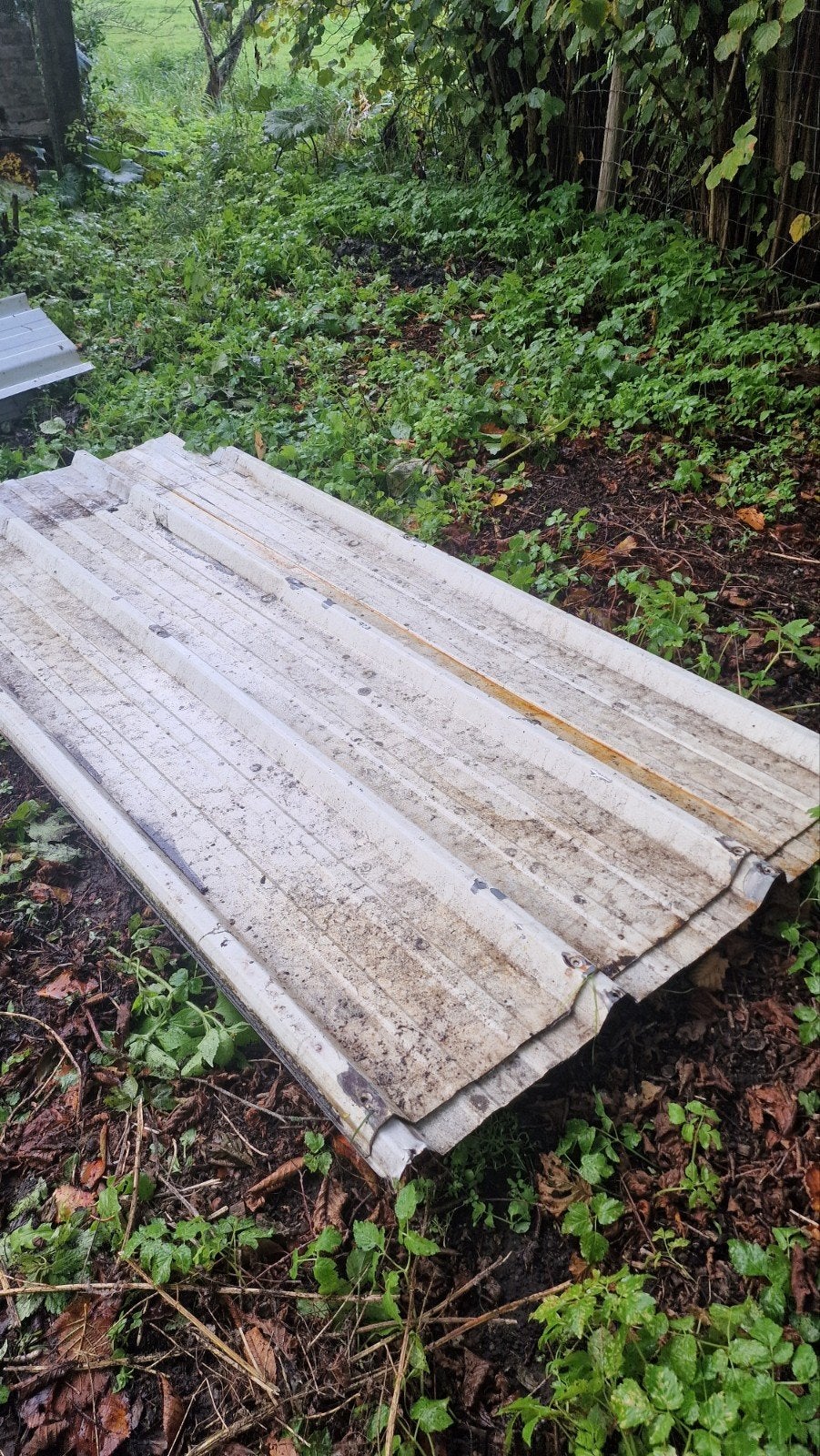 MOET WEG ide platen, Ophalen