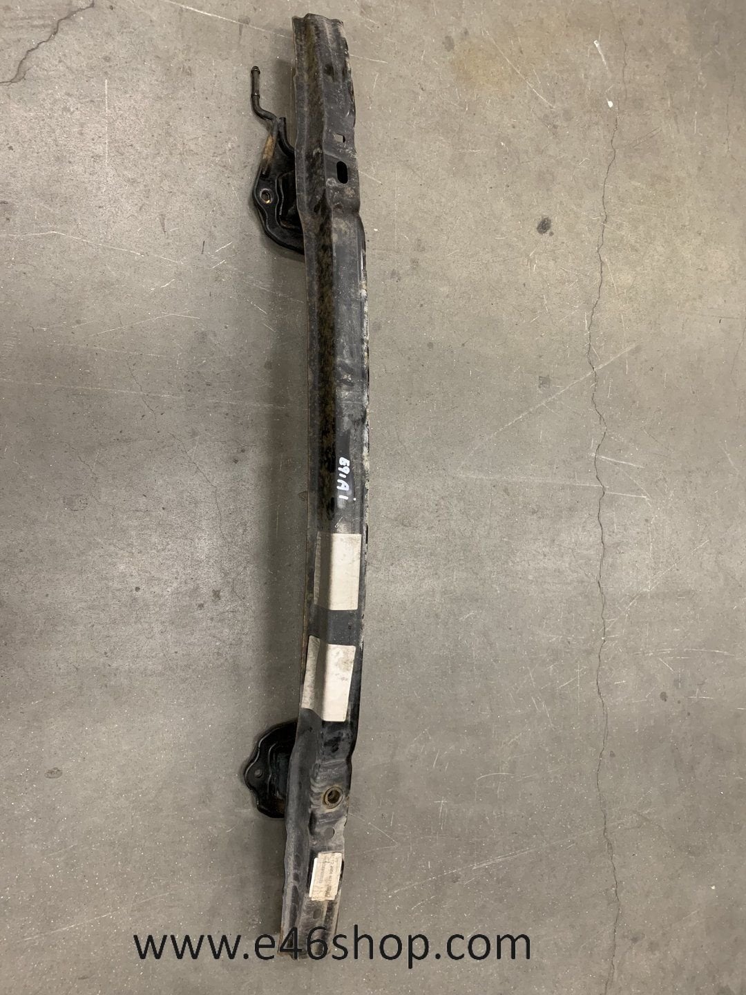 BUMPERBALK ACHTERBUMPER BMW E91, Gebruikt, -, -, Ophalen of Verzenden