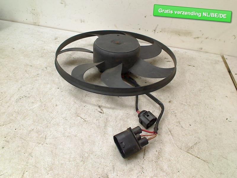 KOELVENTILATOR Volkswagen Golf VI (5K1) (1K0959455CQ), Gebruikt, Volkswagen, Volkswagen AG, Kundenbetreuung@volkswagen.de