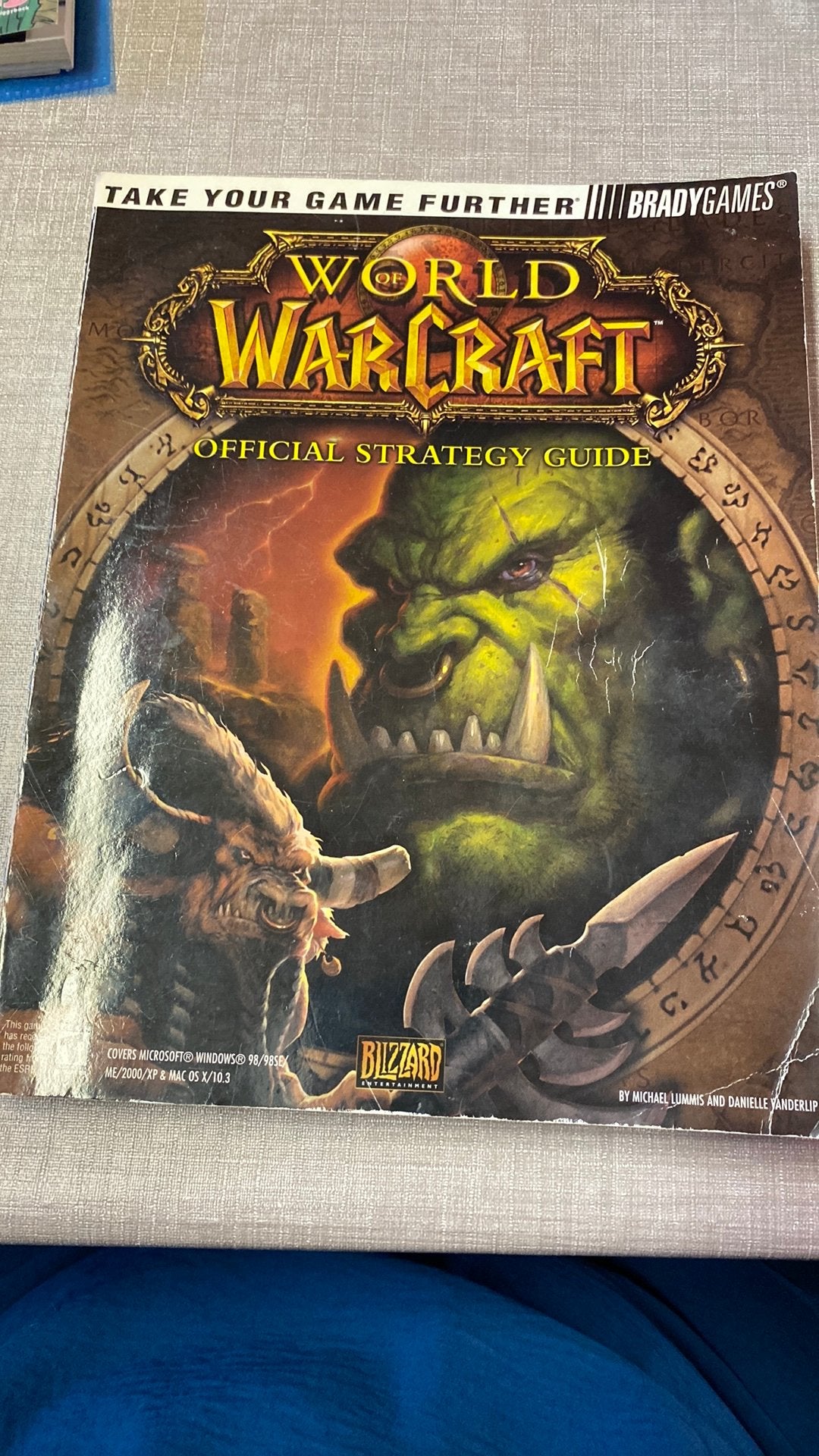 Boek: world of warcraft, Livres, Enlèvement ou Envoi, Utilisé