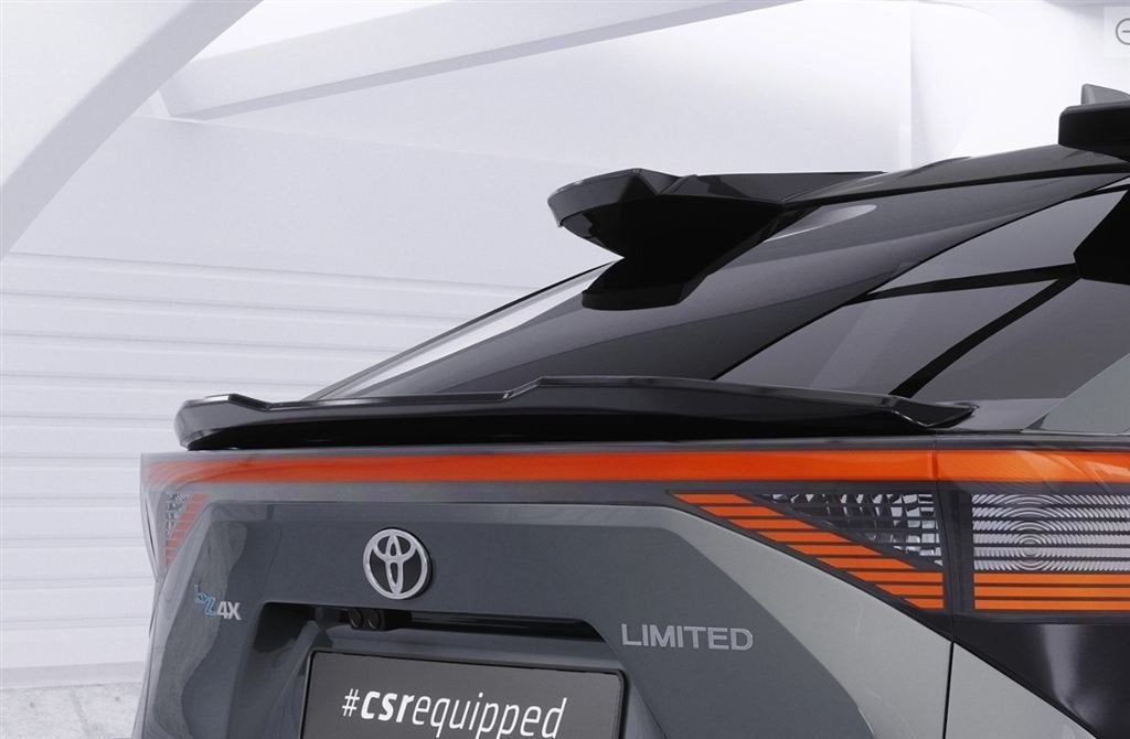 CSR Automotive Spoiler Cap Toyota bZ4X / Subaru Solterra HF1, Verzenden
