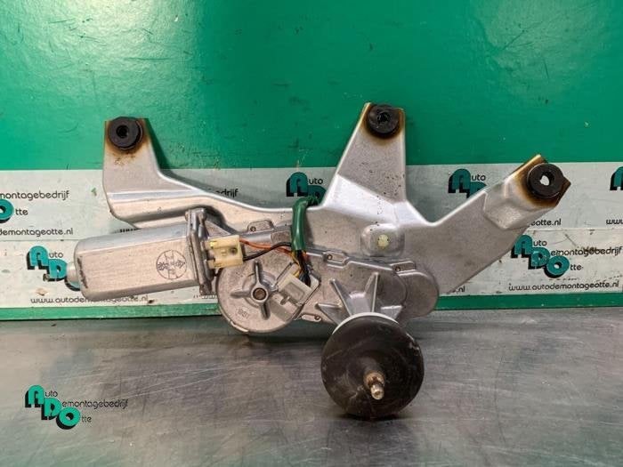Ruitenwissermotor achter van een Suzuki Liana (Liana 01-), Auto-onderdelen, Gebruikt, -, -, Ophalen of Verzenden