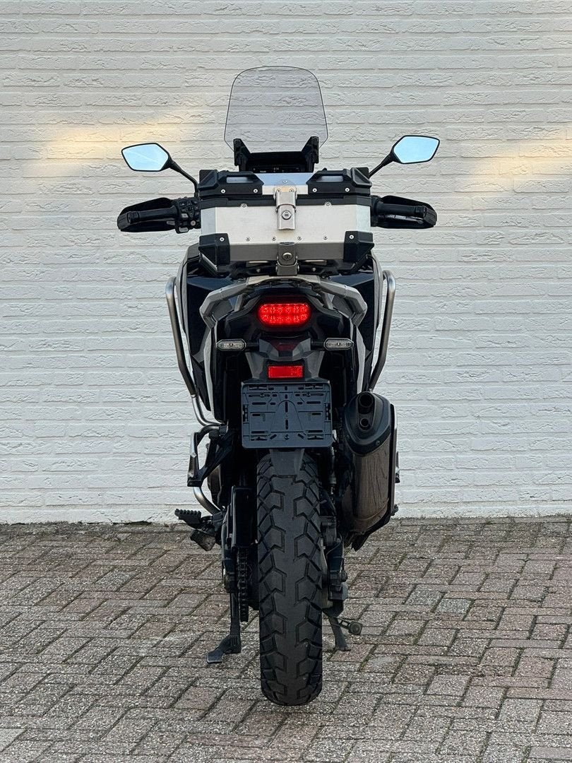 Honda All-Road CRF 1100L Africa Twin DCT ABS Dealer onderhou, Motoren, Bedrijf, Enduro, 1084 cc