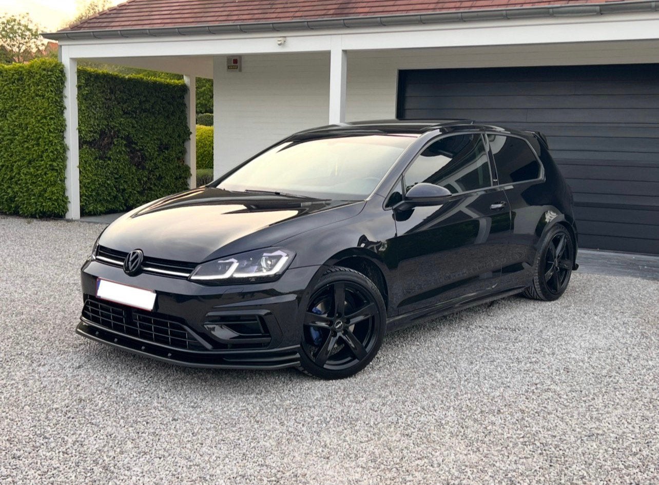 Volkswagen Golf 7 R-Line 1.4 Benzine 2016, Autos, Volkswagen, Achat, Essence, Golf, Particulier